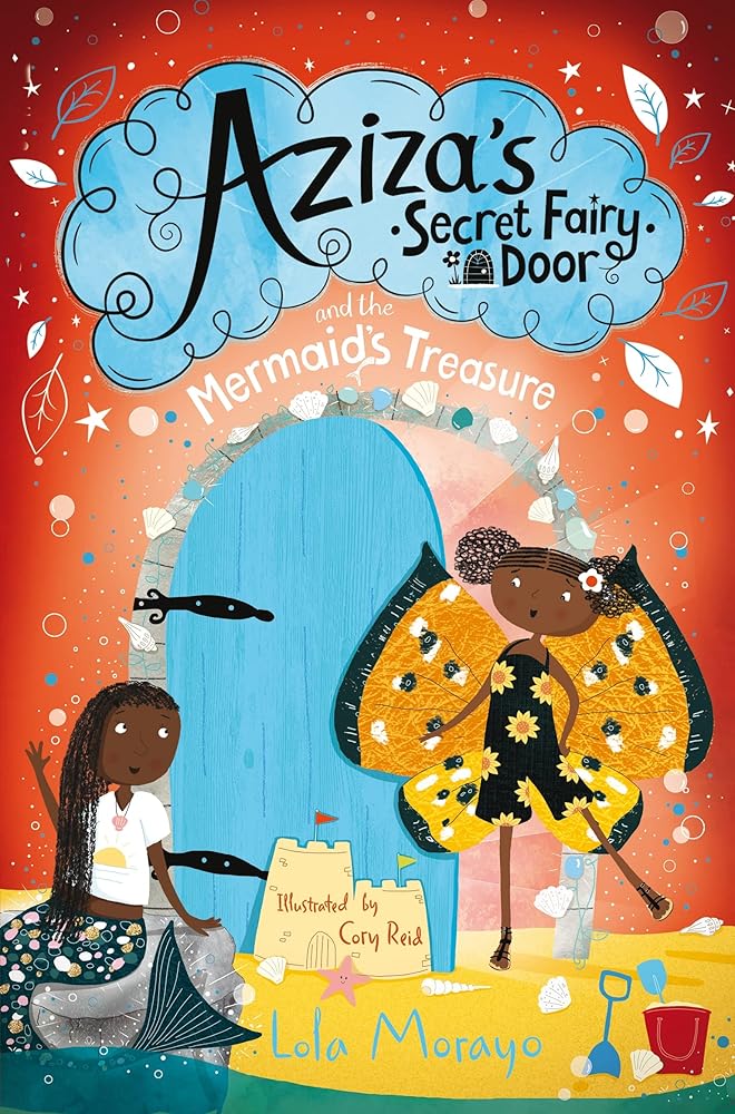 Aziza's Secret Fairy Door and the Mermaid's Treasure cover image