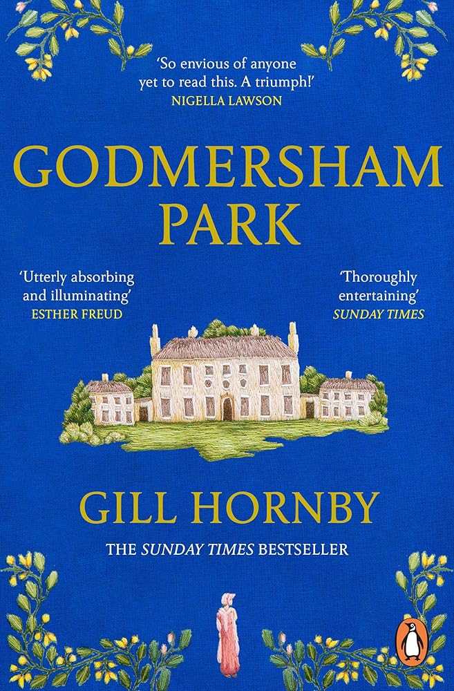 Godmersham park cover image