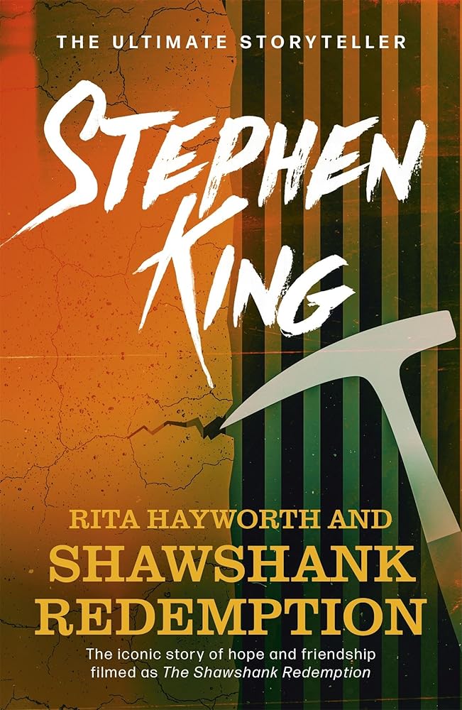 Rita Hayworth and Shawshank Redemption: On the 30th Anniversary of the iconic movie, one of the most popular in film history cover image