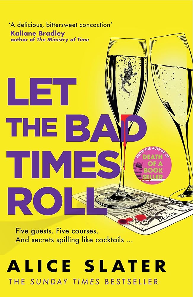Let the bad times roll cover image
