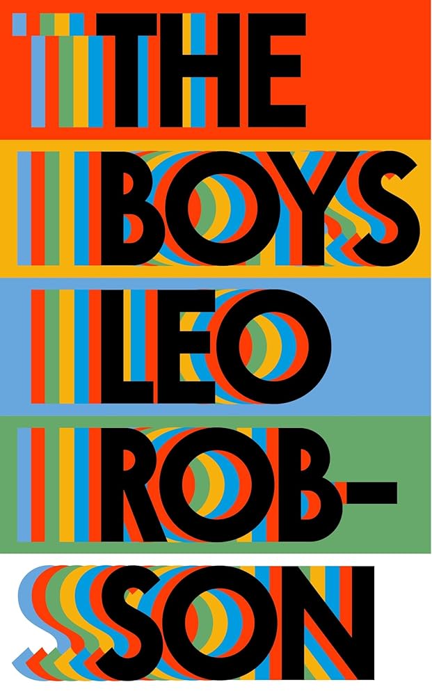 The Boys: a fresh and original debut about family, friendship and love cover image