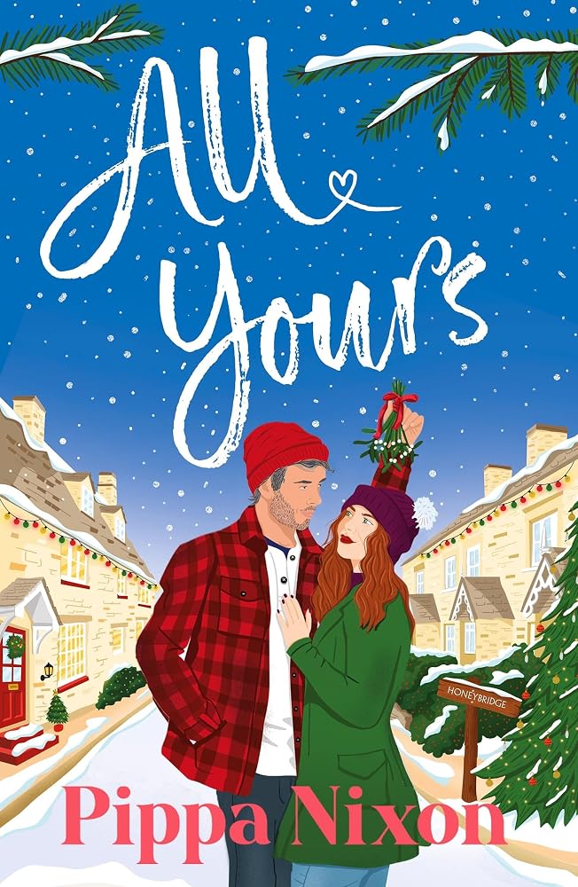 All Yours: the hot and spicy small-town second chance romance cover image