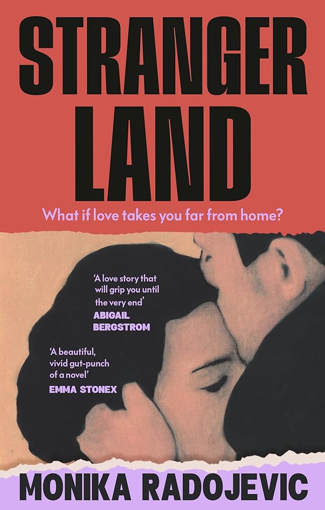 Strangerland cover image