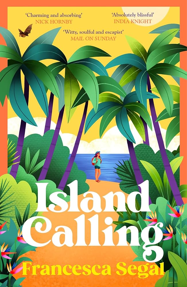Island Calling cover image
