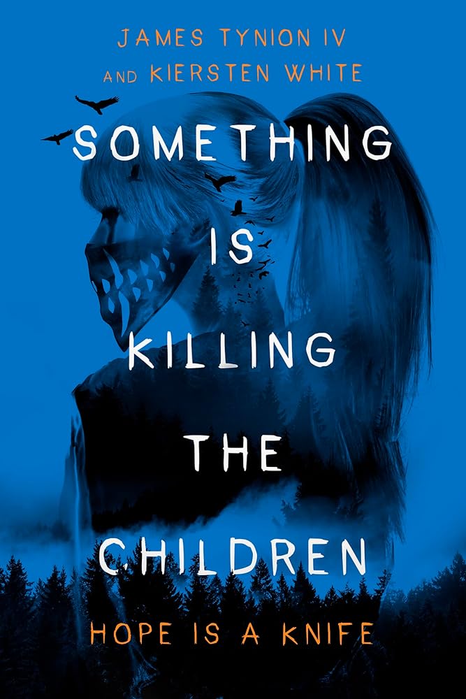 Something Is Killing the Children cover image