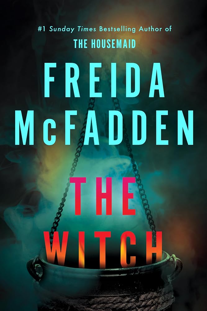 The Witch cover image