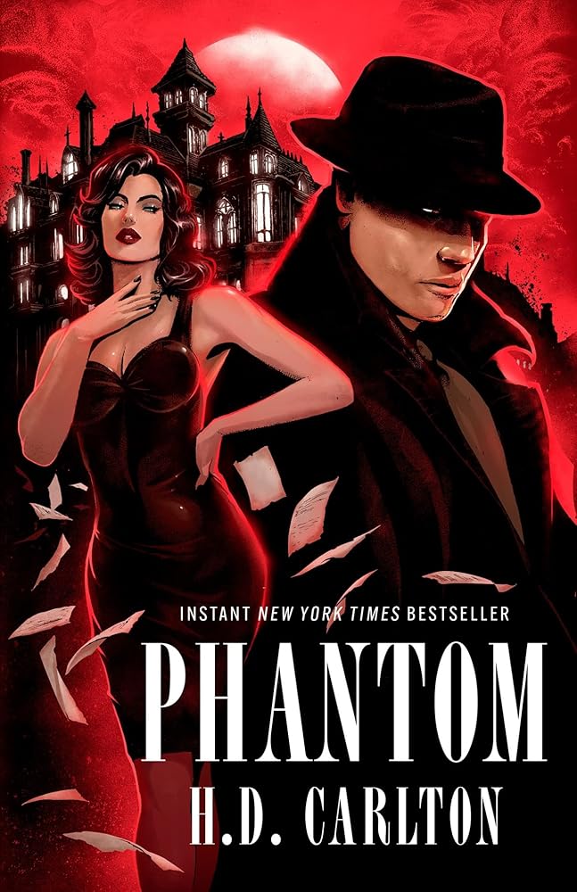 Phantom (B Format) cover image