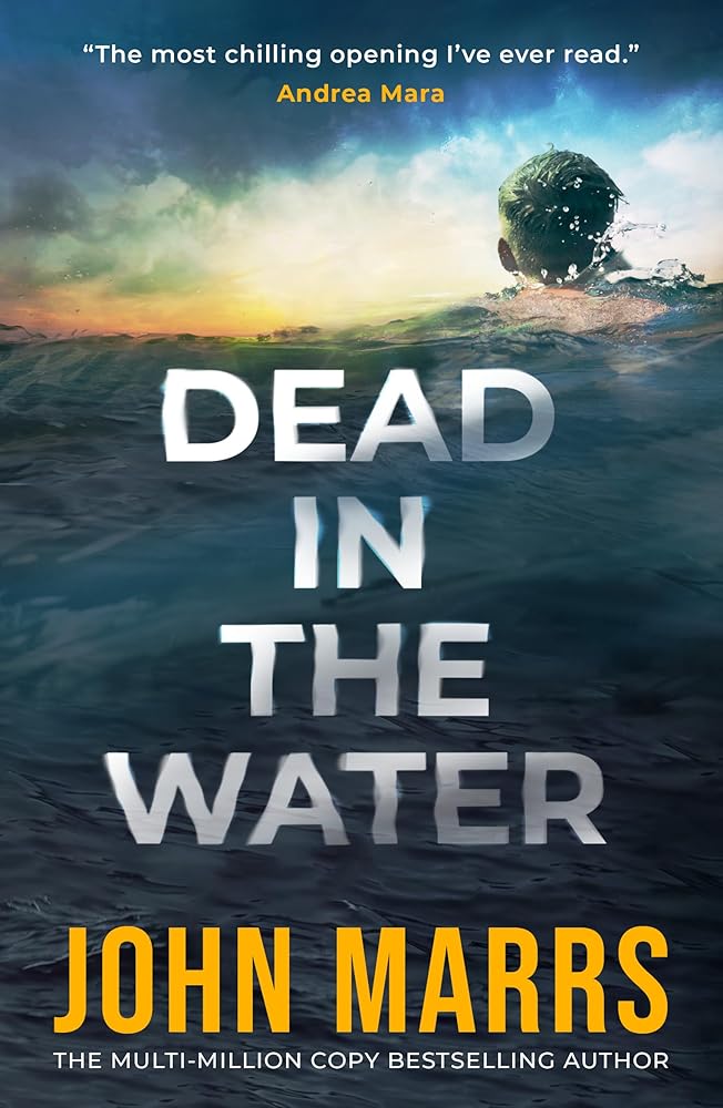 Dead in the Water cover image