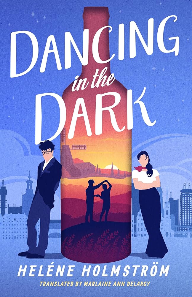 Dancing in the Dark (TV 24) cover image