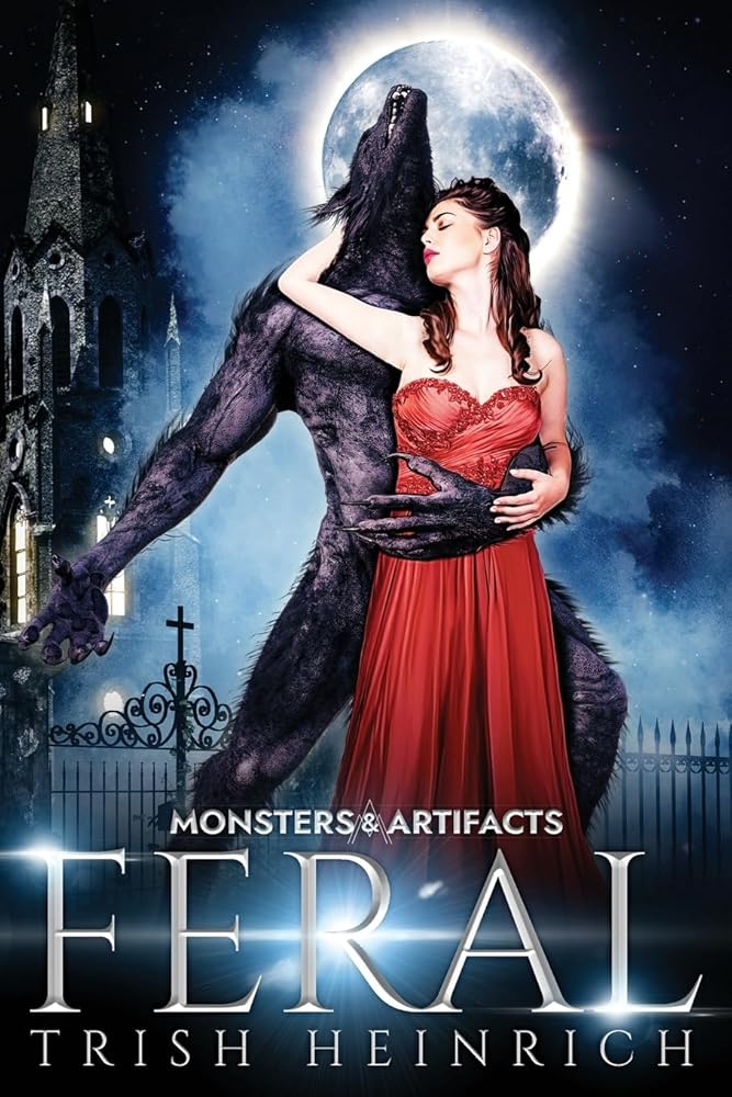 Feral: A Werewolf Monster Romance cover image