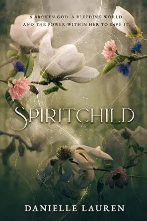 Spiritchild: 1 cover image