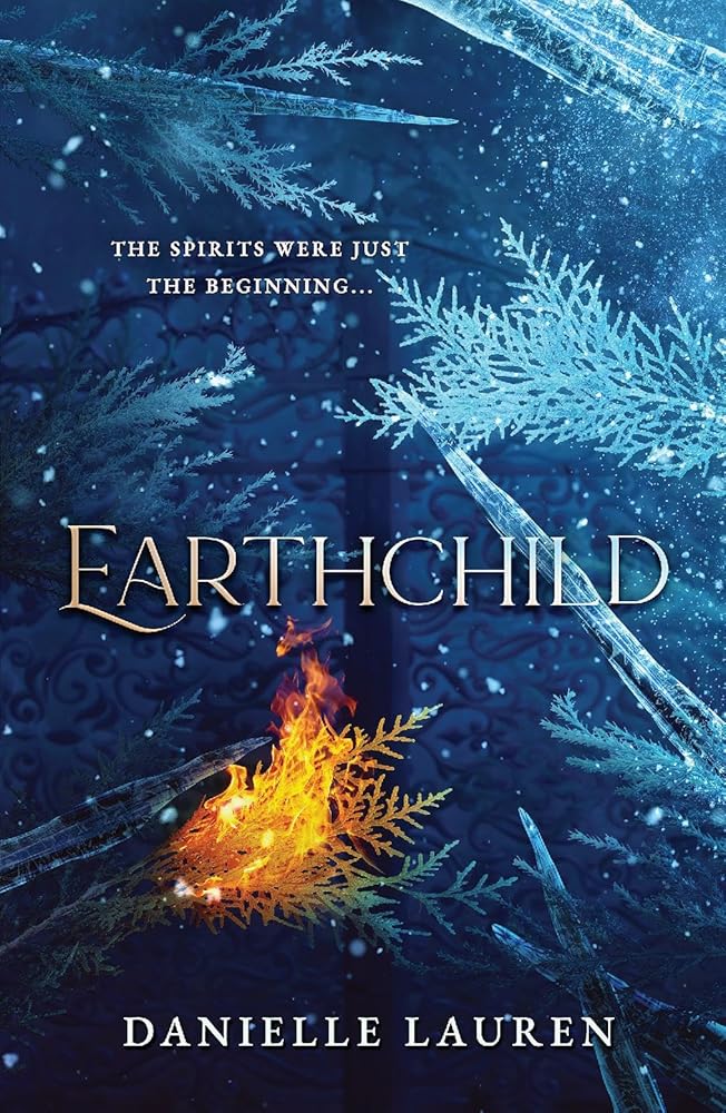 Oachoa Publishing Earthchild. cover image
