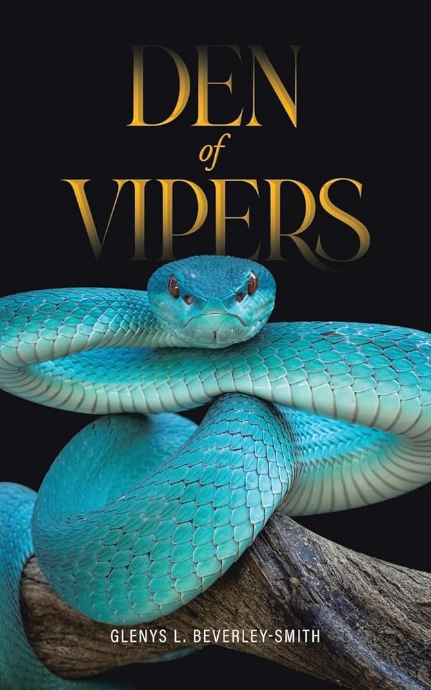 Den of Vipers cover image