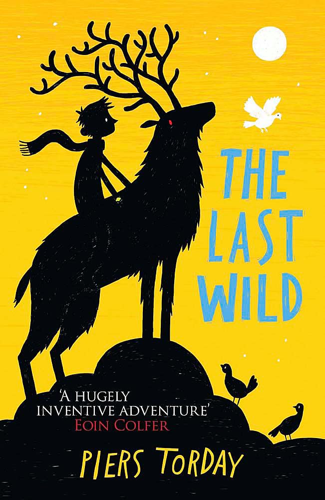 The Last Wild cover image