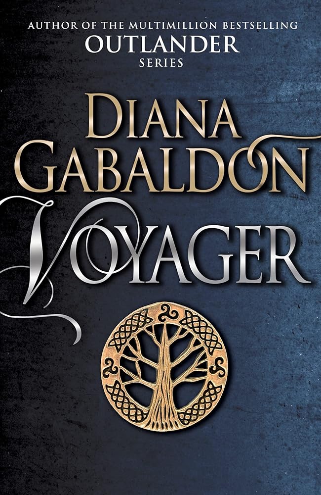 Voyager cover image