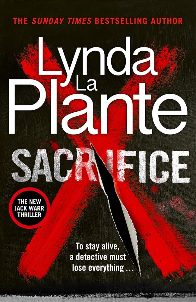 Sacrifice: The brand-new nail-biting 2026 crime thriller from the multi-million selling author cover image