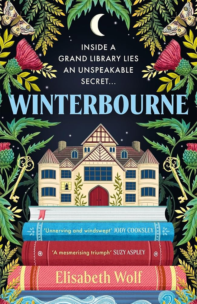 Winterbourne: A spellbinding reinvention of the Gothic genre cover image