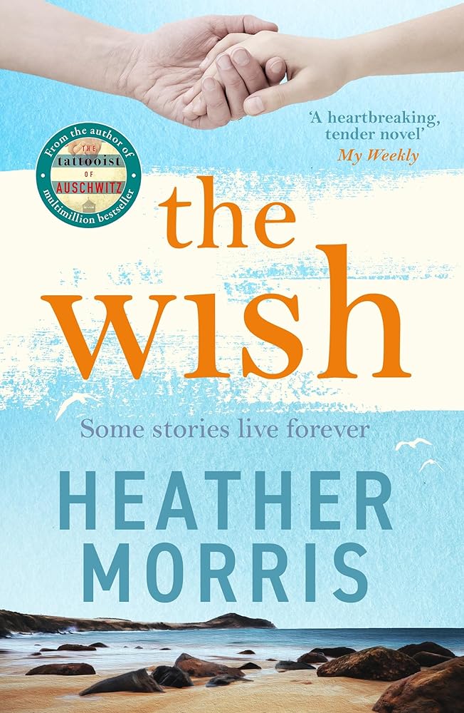 The wish cover image