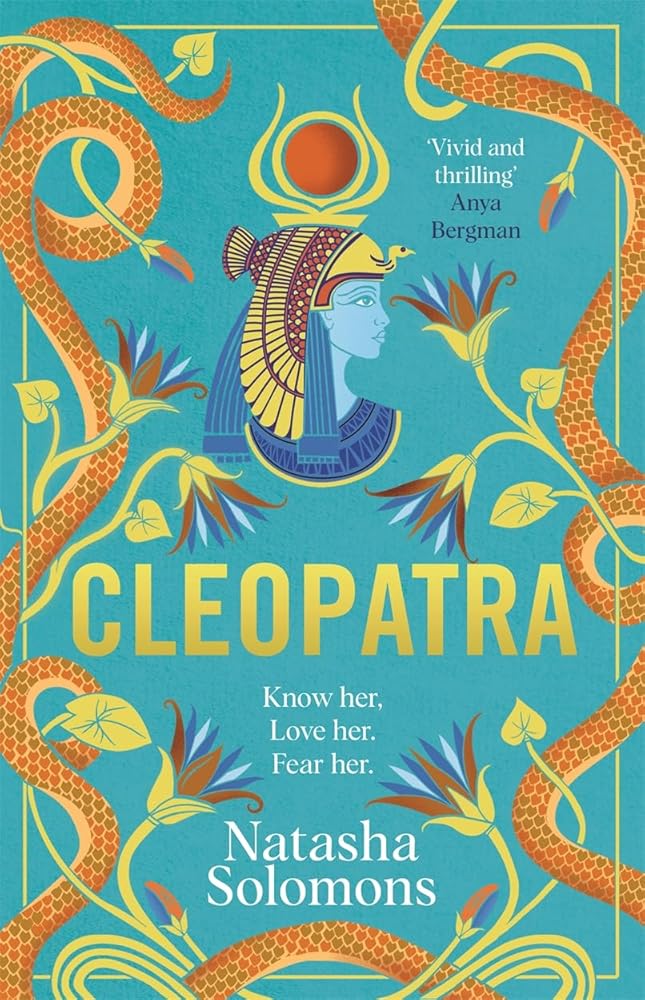 Cleopatra cover image