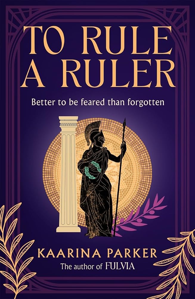 To Rule a Ruler cover image