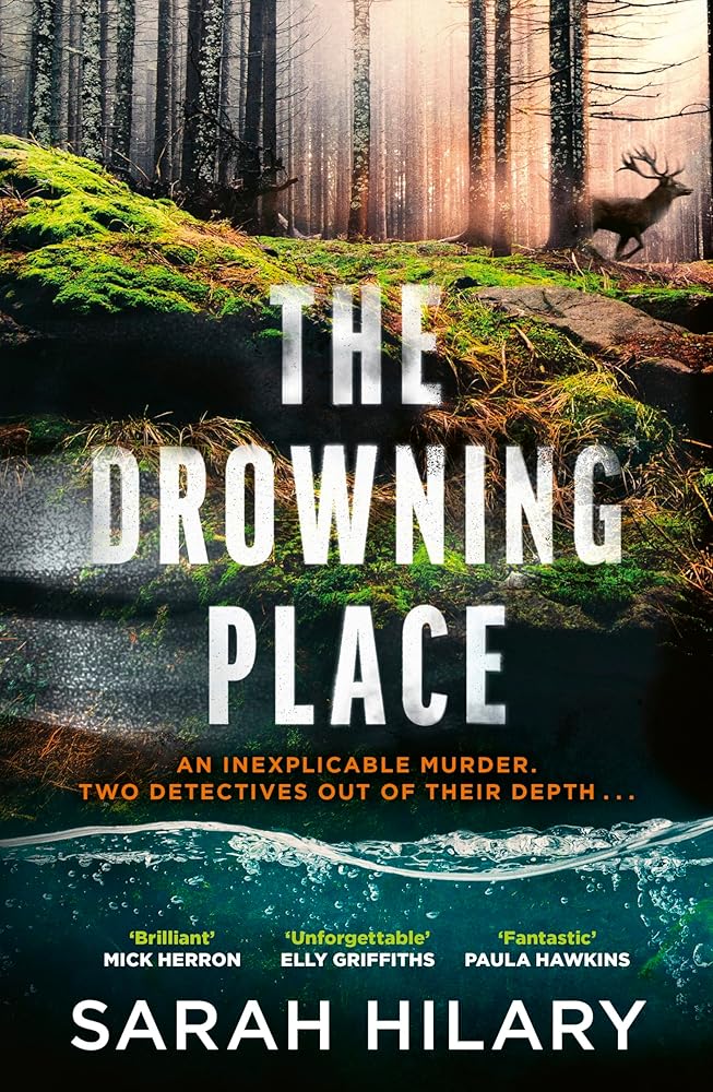 The Drowning Place: The gripping and atmospheric new thriller from the bestselling author cover image