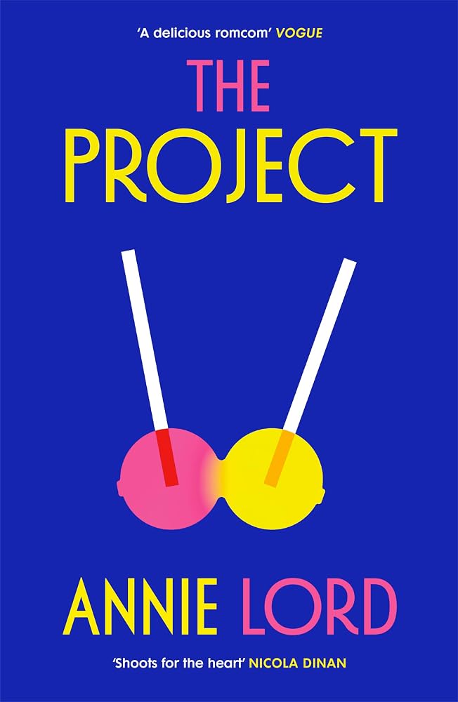 The Project cover image