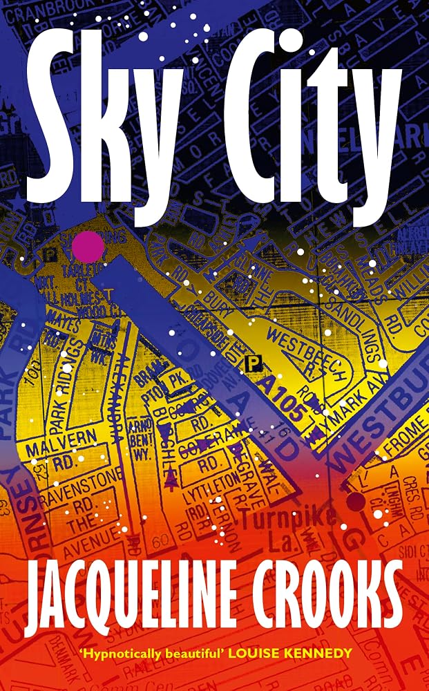 Sky City cover image