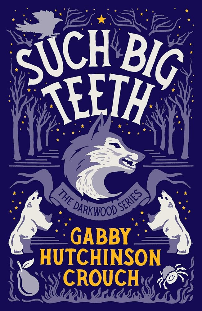 Such Big Teeth (The Darkwood Series) cover image