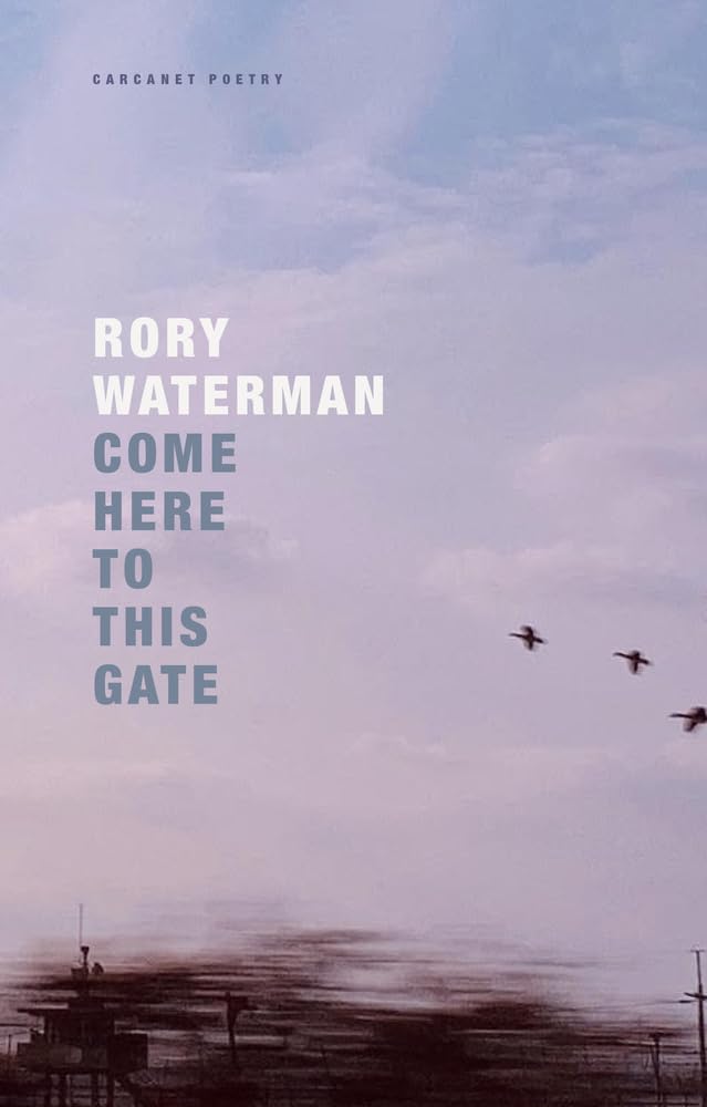 Come Here To This Gate (Carcanet Poetry) cover image