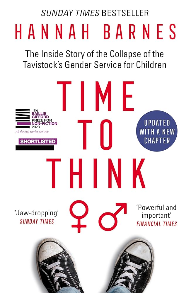 Time to Think cover image