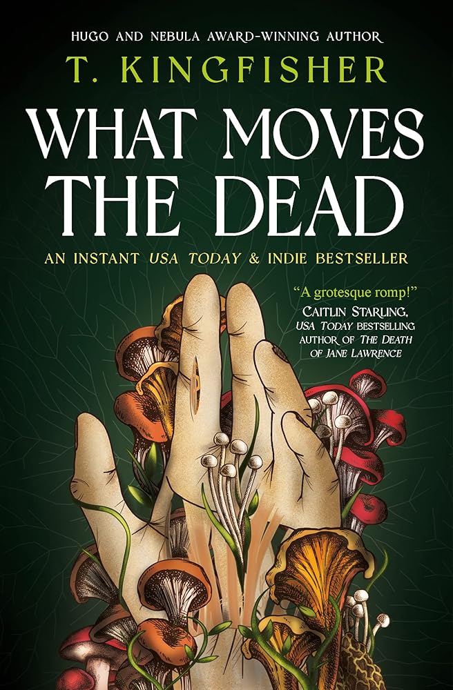 What Moves The Dead cover image