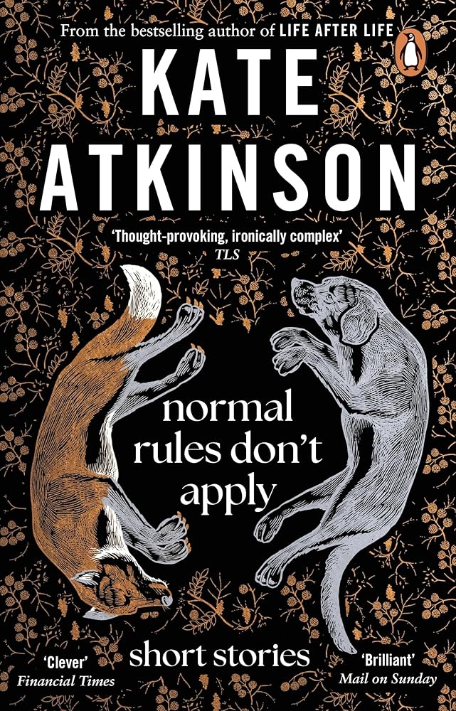 Normal rules don't apply cover image
