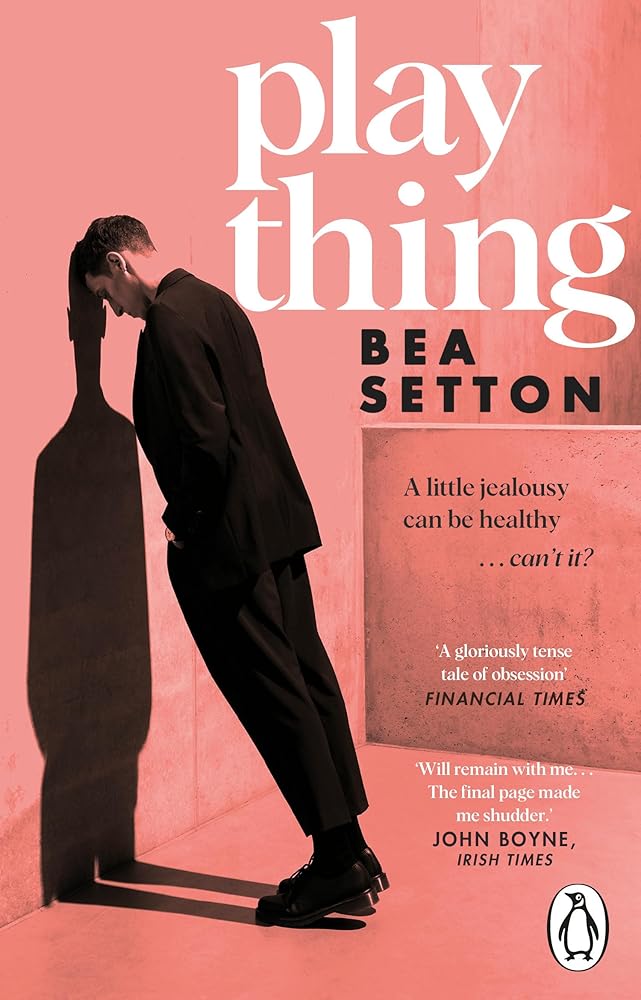 Penguin Plaything. cover image