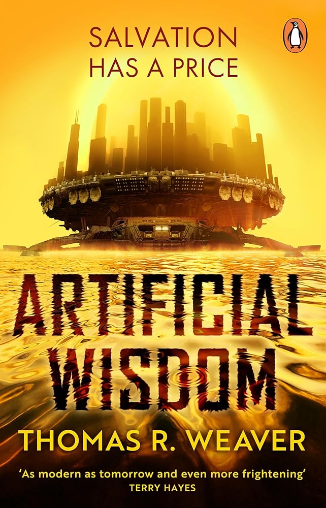 Artificial wisdom cover image