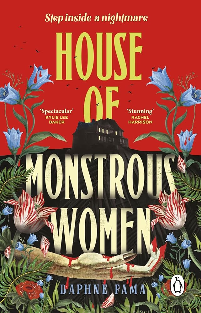 House of Monstrous Women cover image