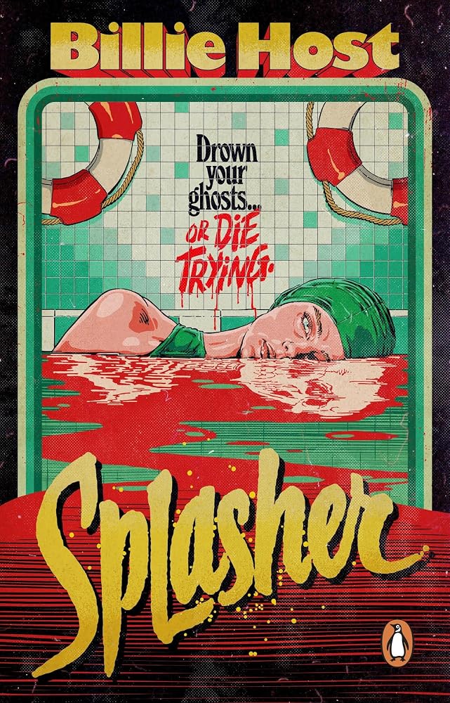 Splasher cover image