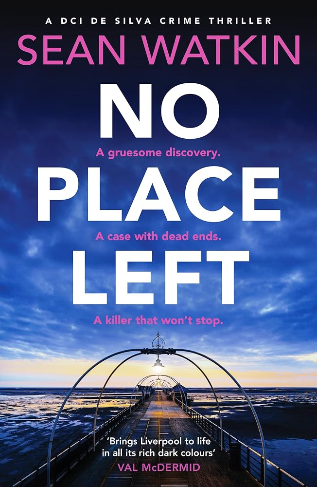No Place Left cover image