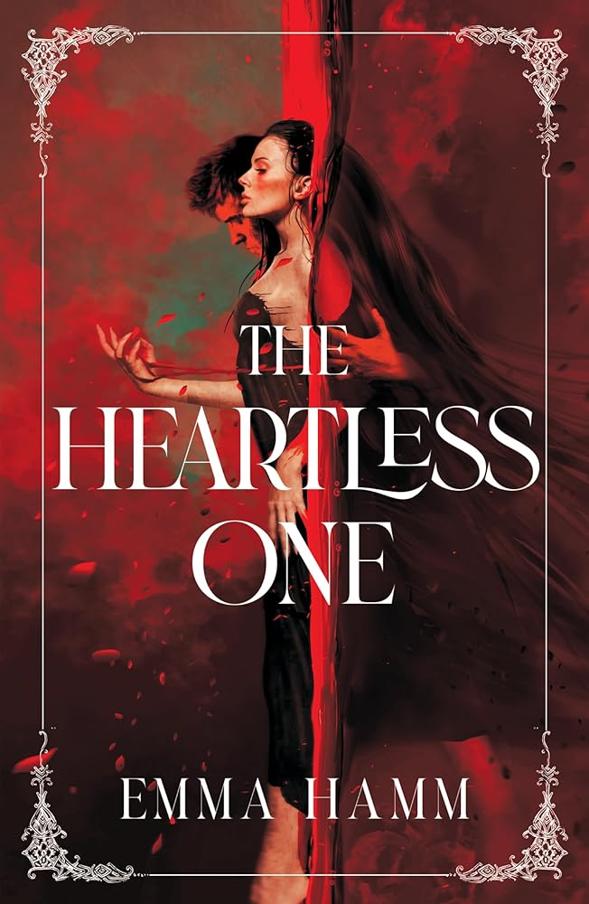 The Heartless One: Gravesinger book 2 cover image