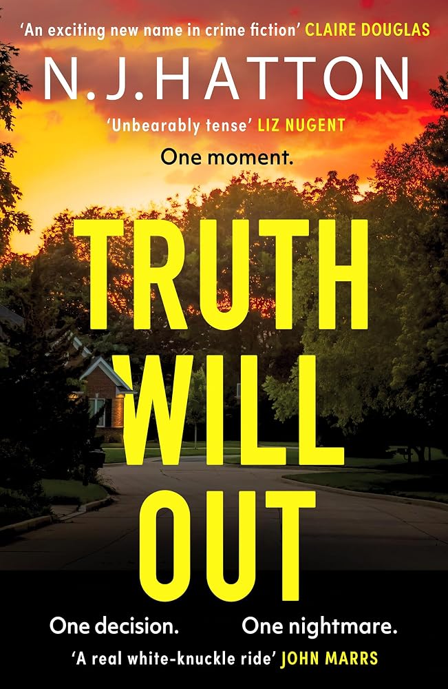 Truth Will Out cover image