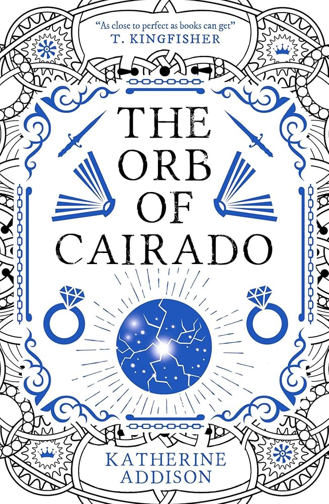 The Orb of Cairado cover image