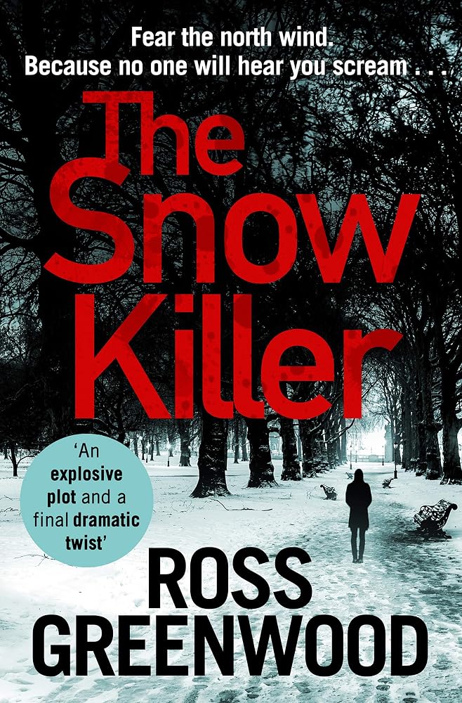The Snow Killer cover image