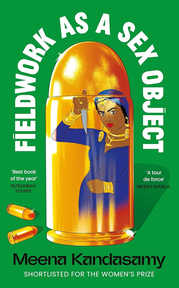 Fieldwork as a Sex Object cover image