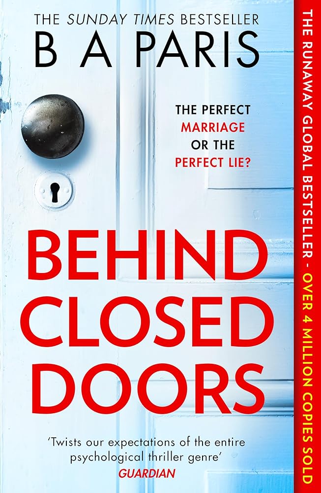 Behind Closed Doors cover image