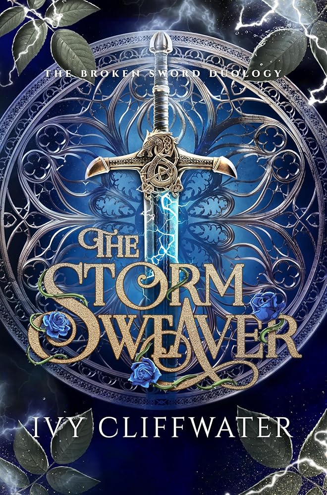 The Storm Weaver cover image