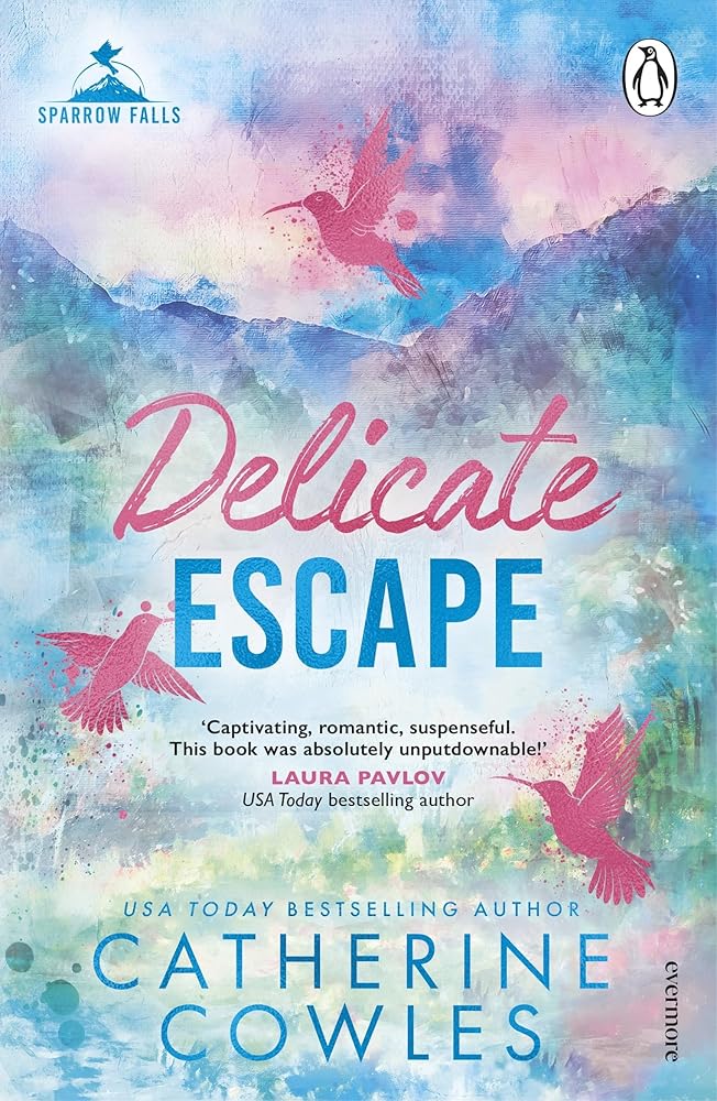Delicate Escape cover image