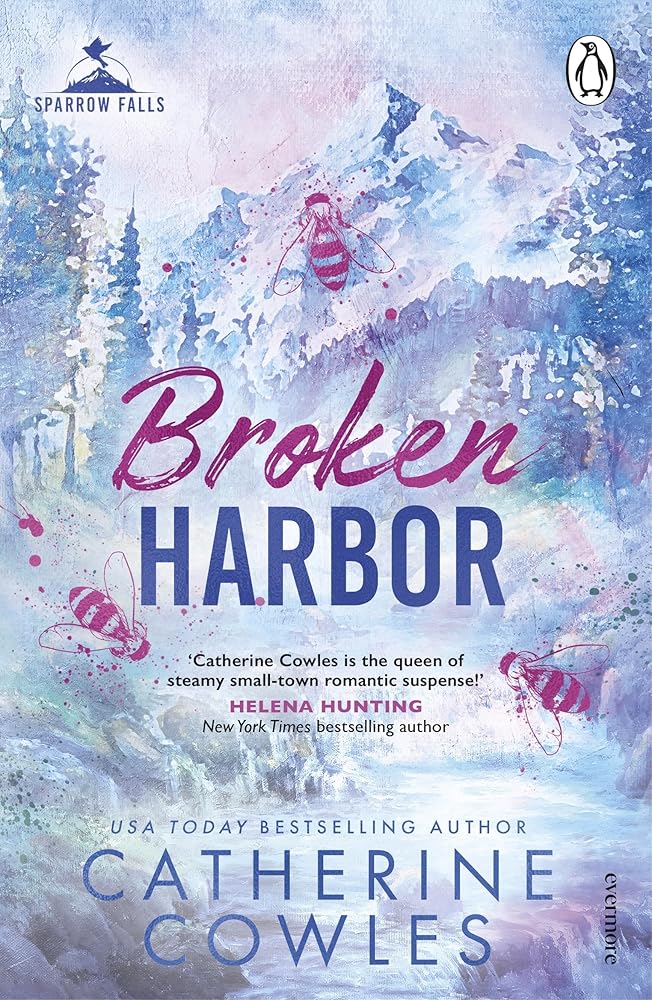 Broken Harbor cover image