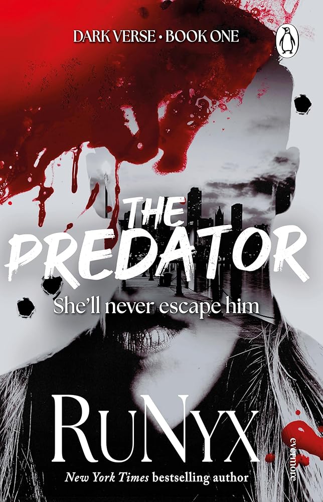 The Predator (The Dark Verse Series) cover image