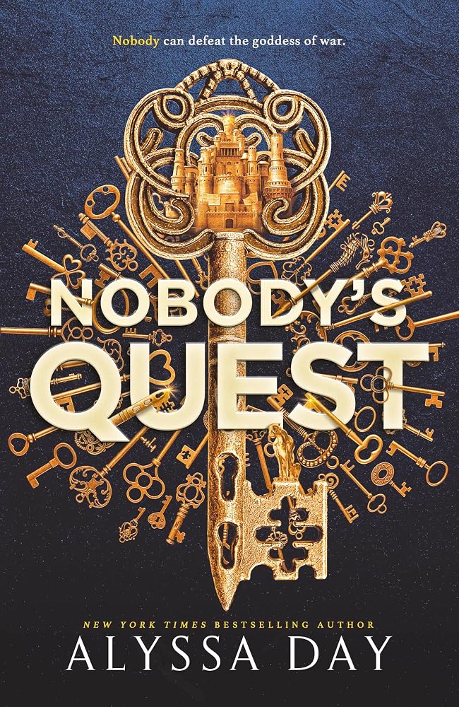 Nobody's Quest (International Edition) cover image