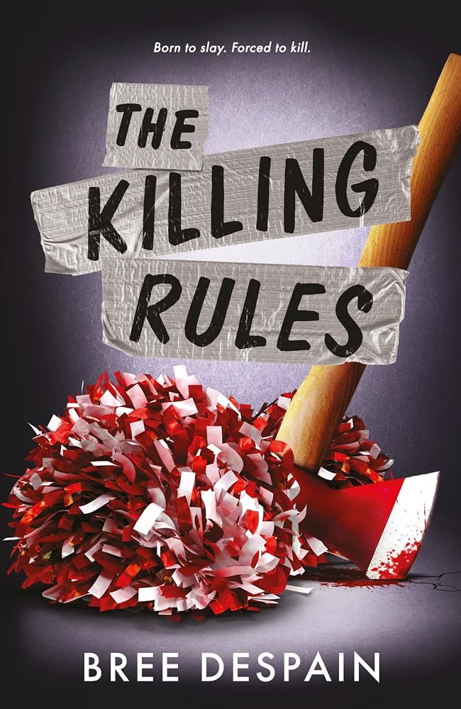 The Killing Rules cover image