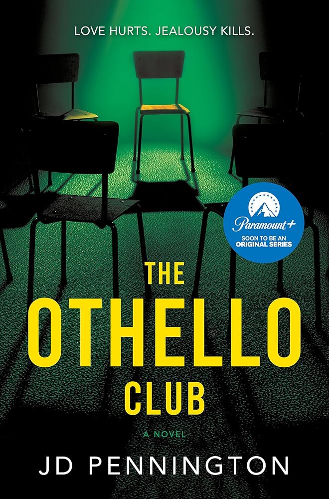 The Othello Club cover image